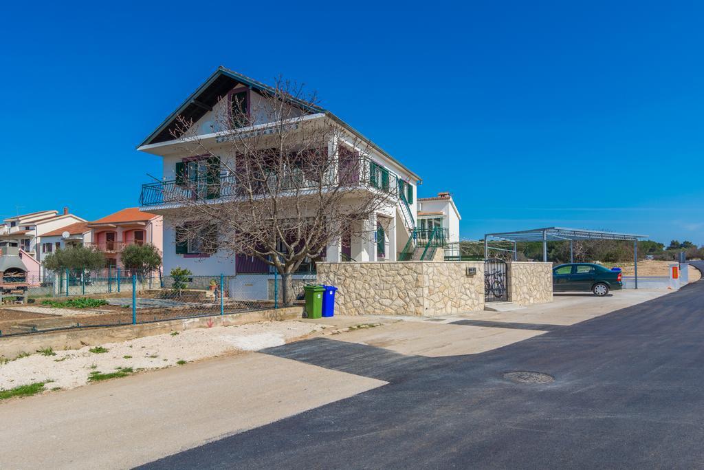 Apartment Boja Biograd Na Moru Dış mekan fotoğraf