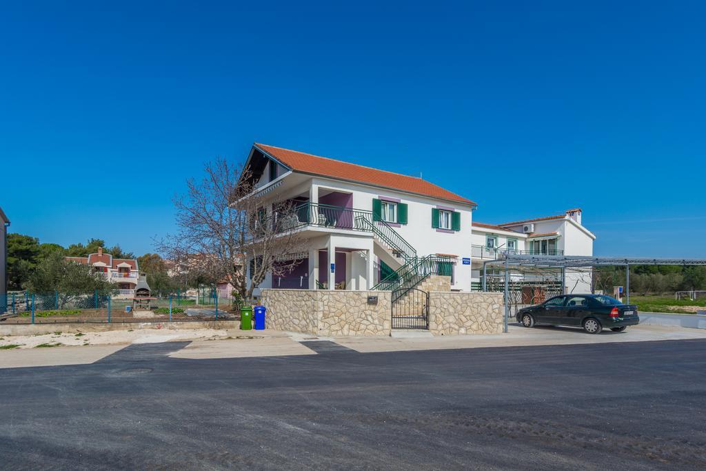 Apartment Boja Biograd Na Moru Dış mekan fotoğraf