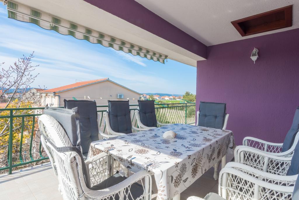 Apartment Boja Biograd Na Moru Dış mekan fotoğraf