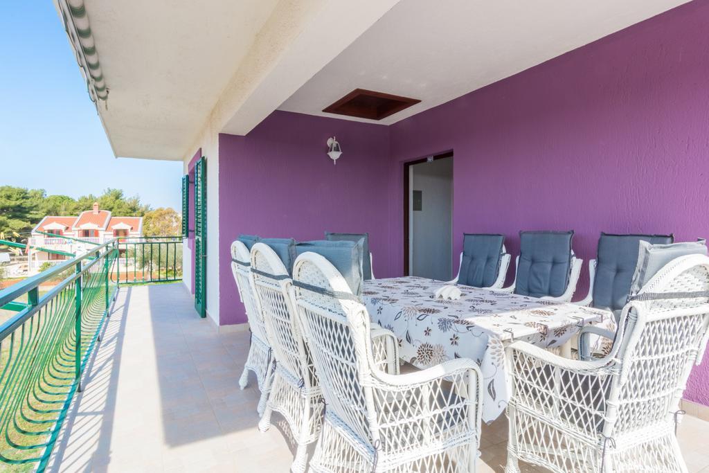 Apartment Boja Biograd Na Moru Dış mekan fotoğraf