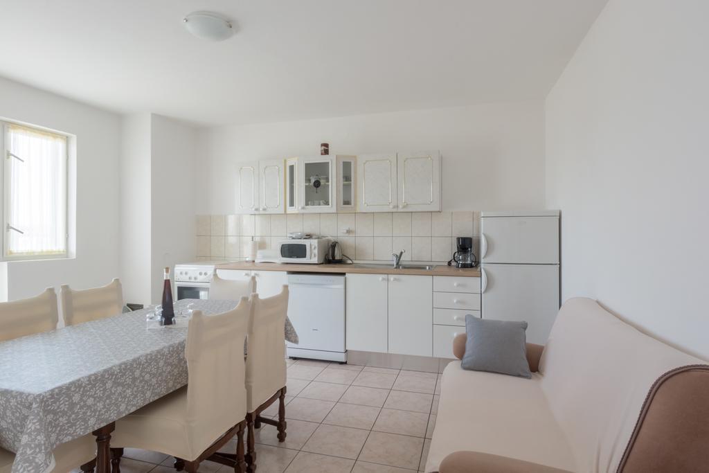 Apartment Boja Biograd Na Moru Dış mekan fotoğraf