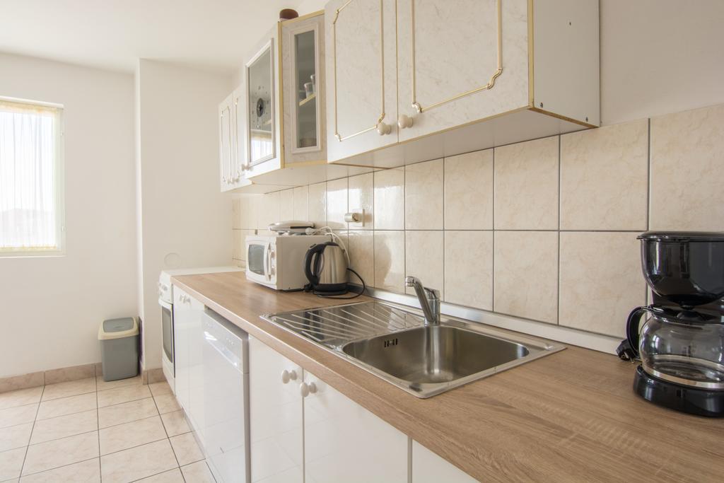 Apartment Boja Biograd Na Moru Dış mekan fotoğraf