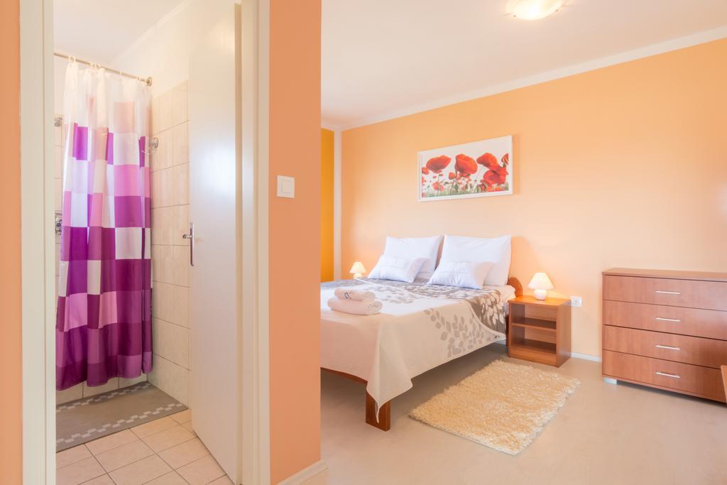 Apartment Boja Biograd Na Moru Dış mekan fotoğraf
