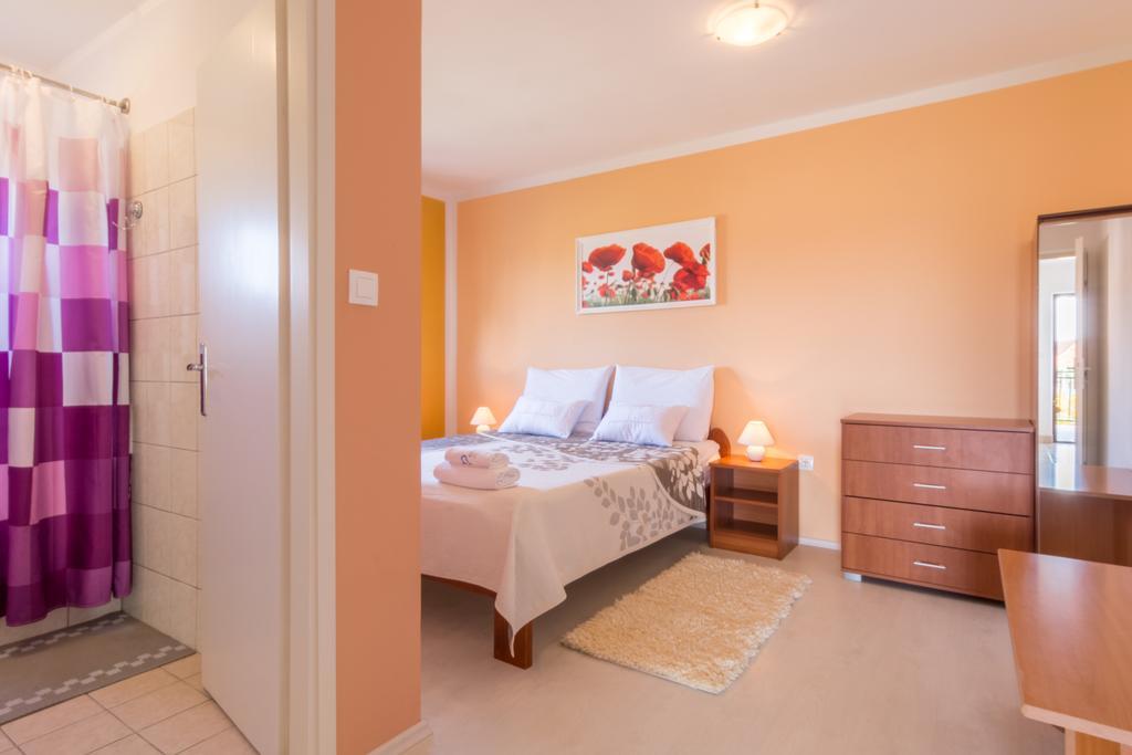 Apartment Boja Biograd Na Moru Dış mekan fotoğraf