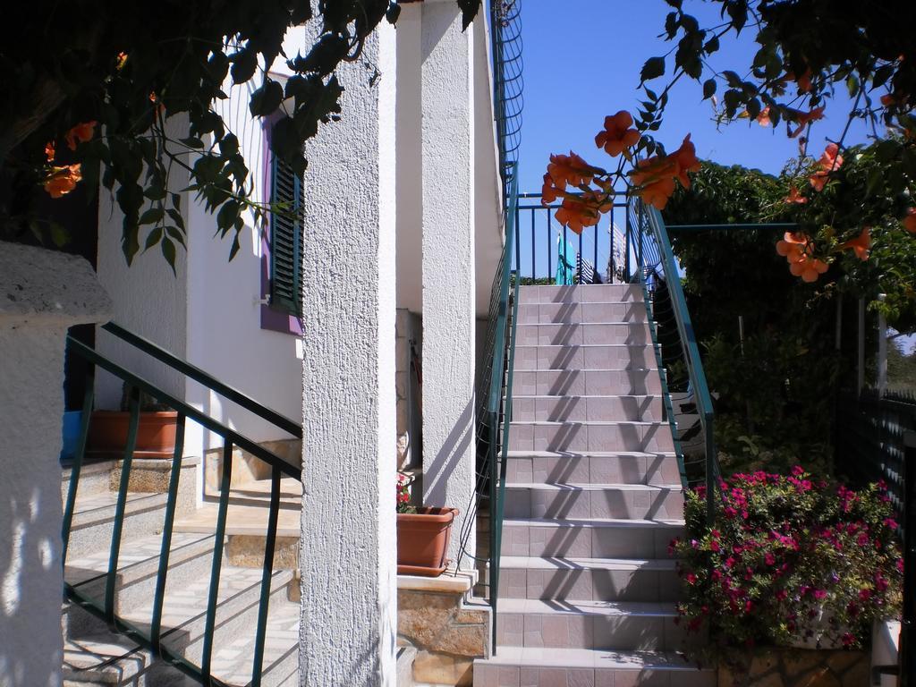 Apartment Boja Biograd Na Moru Dış mekan fotoğraf